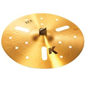 Zildjian K0890 16 inch K EFX Cymbal